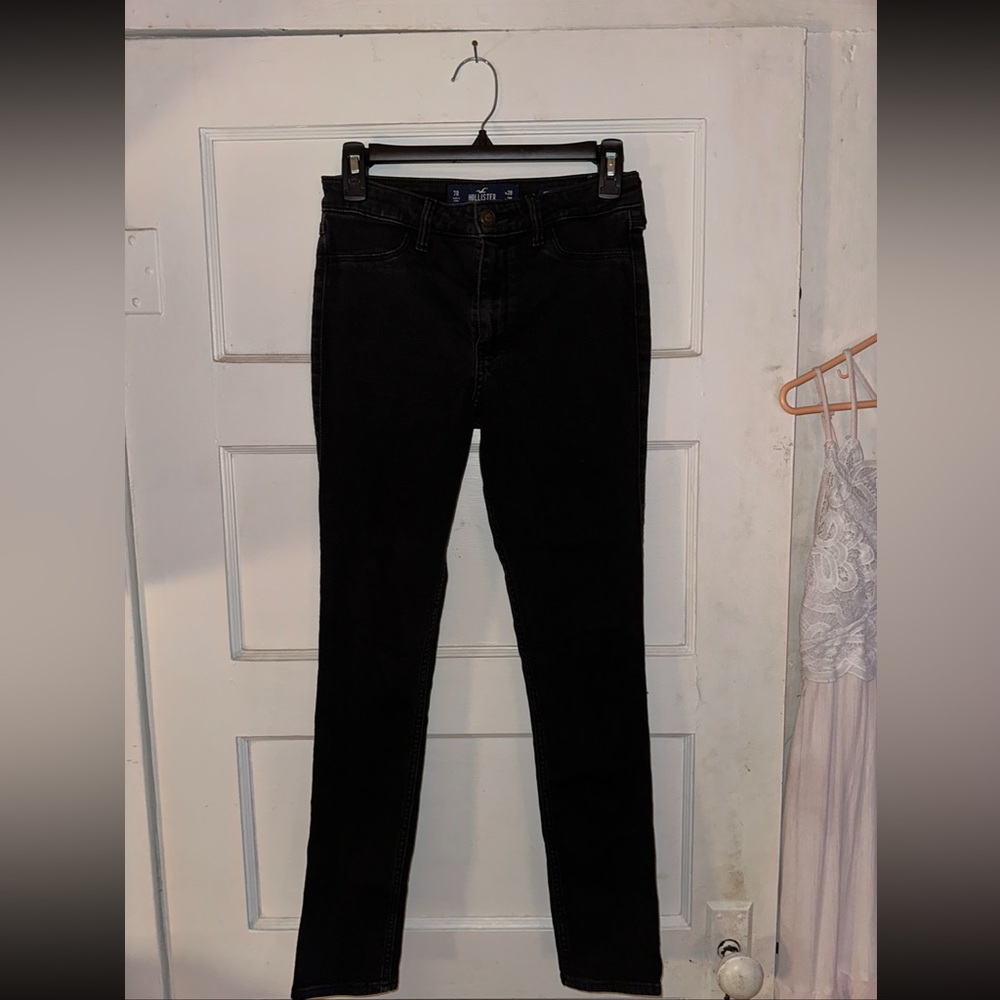 Hollister High-Rise Jean Legging